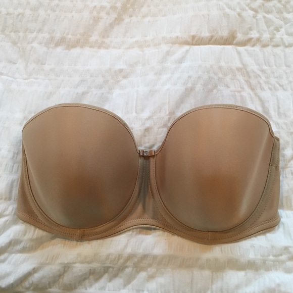 Fantasie strapless bra