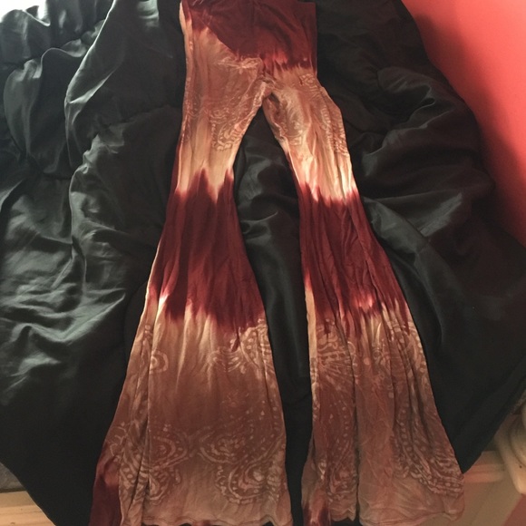Bell bottoms