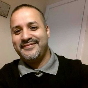 Meet your Posher, Fredrick