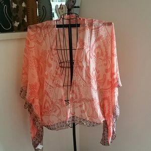 Gorgeous kimono cardigan