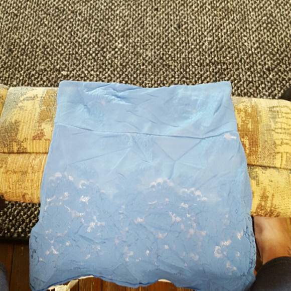 Strapless Express Shirt - Picture 1 of 3