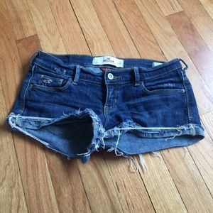 Hollister Jean shorts