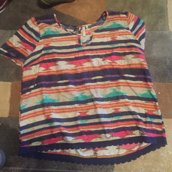 Aztec Crop