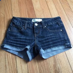 Rsq jean shorts