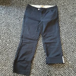 Black Pants/capries