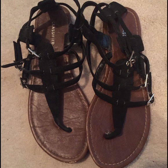 Black gladiators