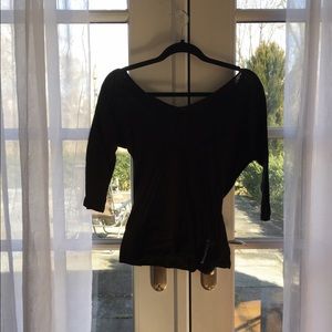 Diesel Open Back Shirt