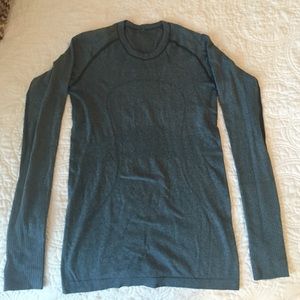 Lulu lemon Run long sleeve top