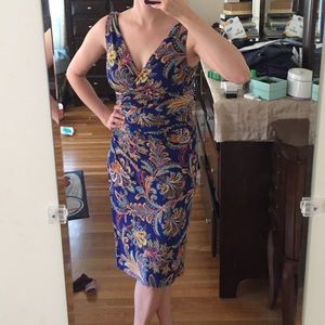 Ralph Lauren Floral Summer Dress