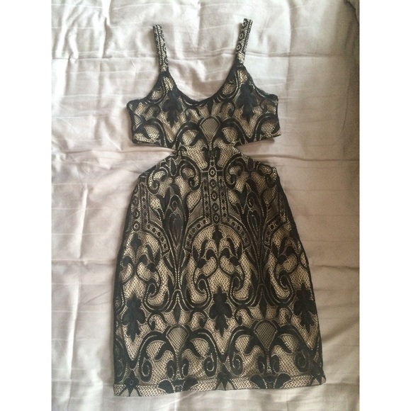 Gorgeous Lovers and Friends dress