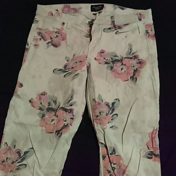 Two pair of American Eagle