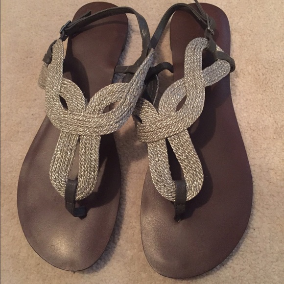 Cute sandals