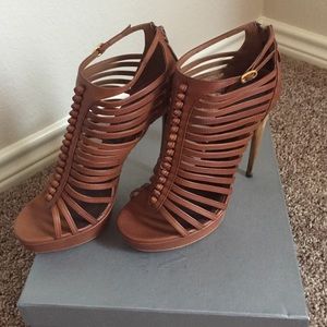Alexander McQueen stilettos