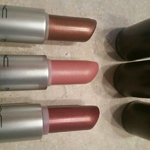 MAC lipstick bundle