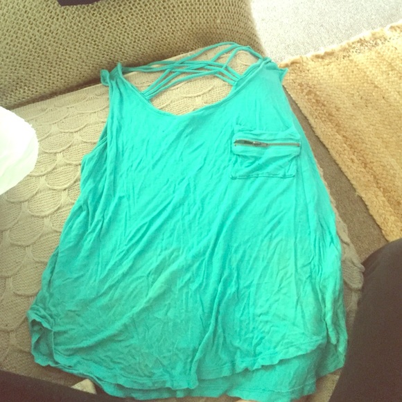 Tank top for summer!