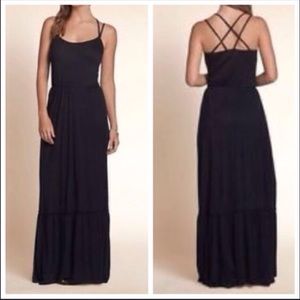 Hollister Maxi Dress M