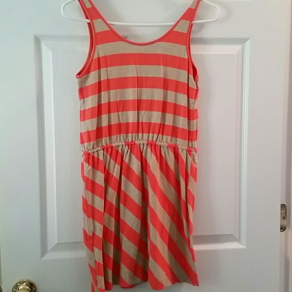 Gap striped summer dress xs - Picture 2 of 2