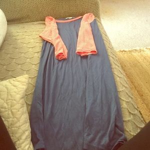 Very cute comfy boutique dress!