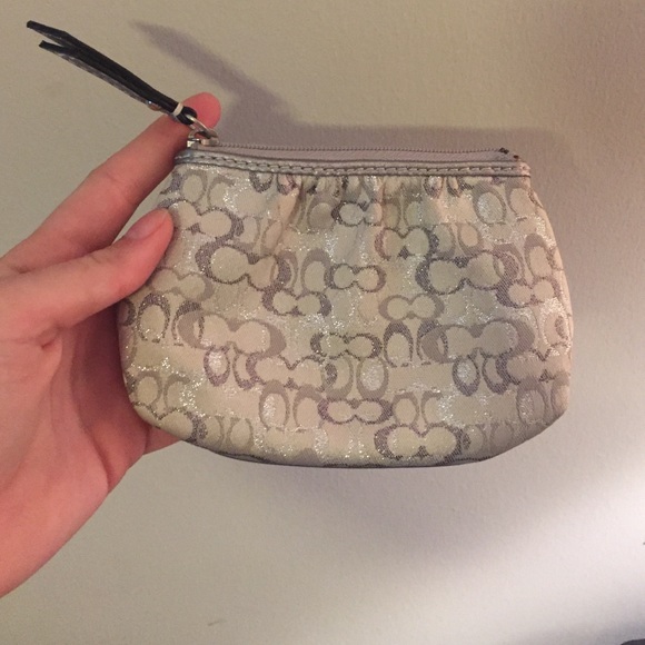 Coach coin purse