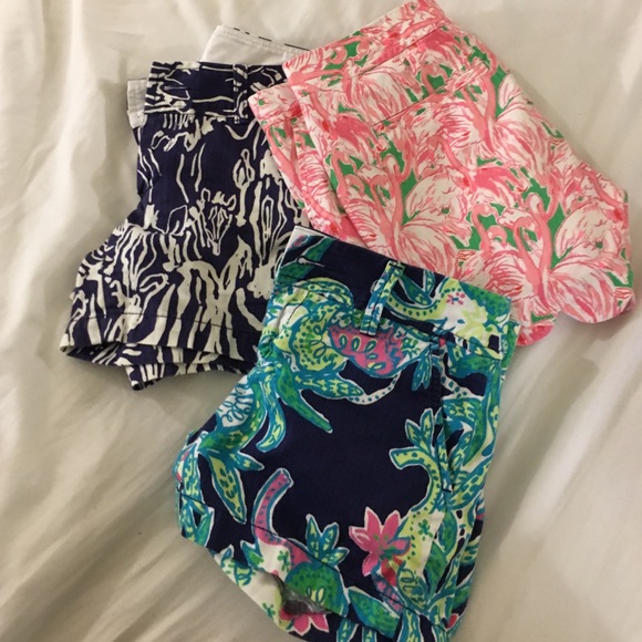 Lilly shorts for trade