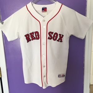 Red Sox Jersey