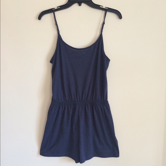H&M Other - Plain Blue Jumpsuit 🔵