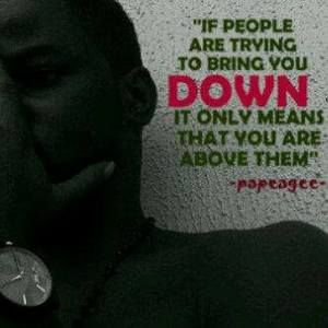 Meet your Posher, Funmilola