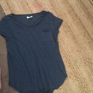 Very cute pocket tee!