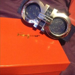 Ferragamo belt
