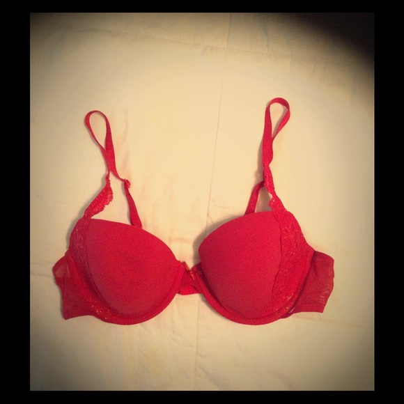 Victoria secret push up bra