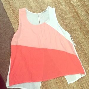 Summer tank top!
