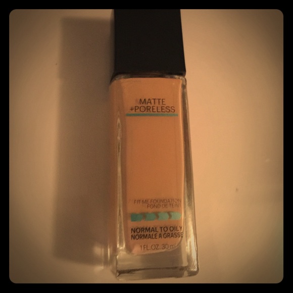 Makeup foundation