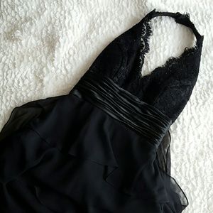 Floor length Evening gown