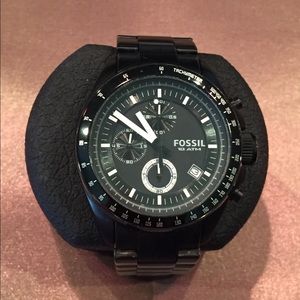 Fossil Men's Decker Chronograph Watch