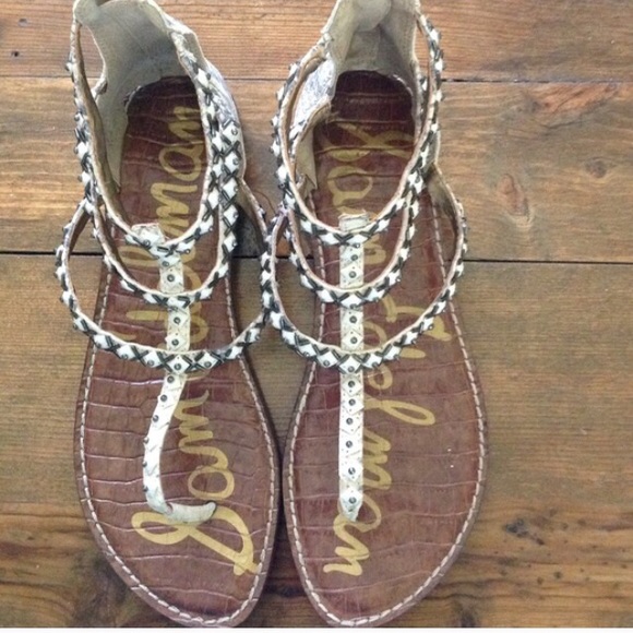 Sam Edelman Greyson gladiator sandals