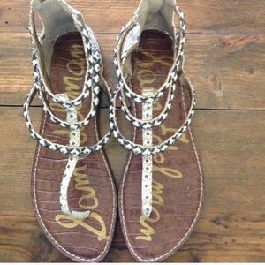 Sam Edelman Greyson gladiator sandals