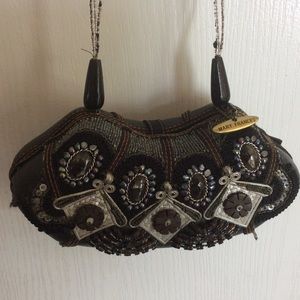 Vintage, retired Mary Frances Handbag