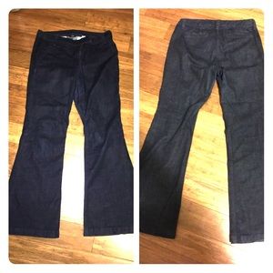 JCrew wide leg pants