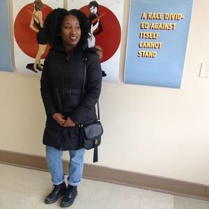 Meet your Posher, Laura