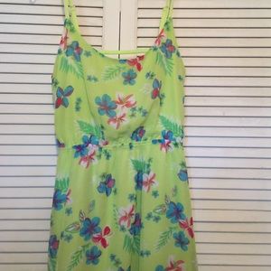 Sun dress so cute in the back