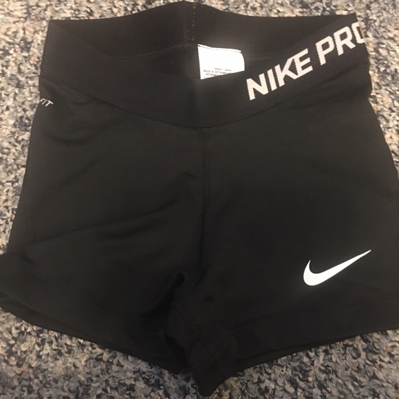 XS Nike Pros (never worn)