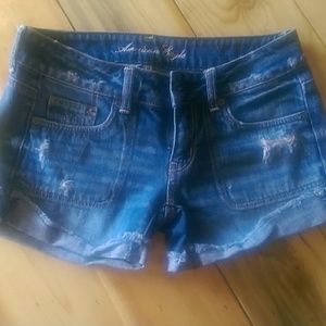 American Eagle shorts