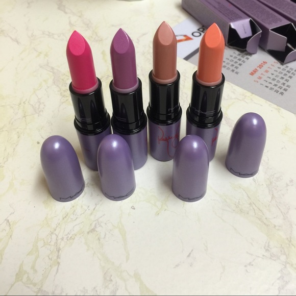 MAC Cosmetics Other - SOLD!!!  Mac limited edition Kelly Osbourne
