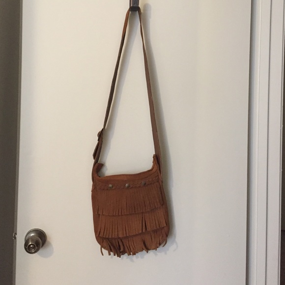 Minnetonka fringe crossbody