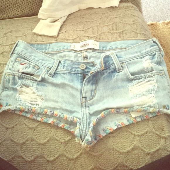 Cute shorts!