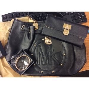 Combo purse wallet