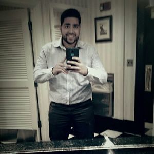 Meet your Posher, Antonio