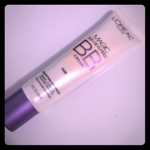 Makeup skin beautifier