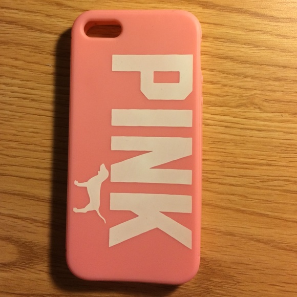 PINK iPhone 5/5s case