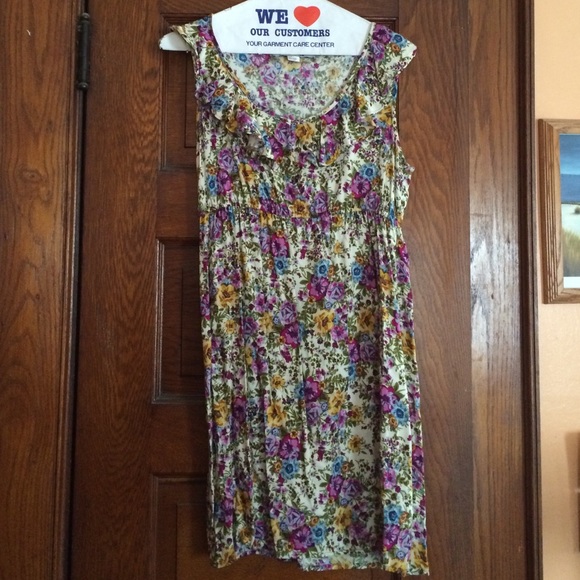 Summer Forever 21 Mini Dress